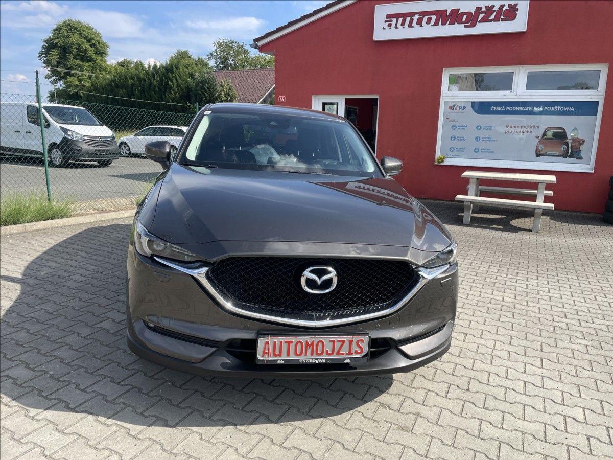 Mazda CX-5, 2,0 SKYACTIV 4x4 LED KAMERA KR - fotka 2