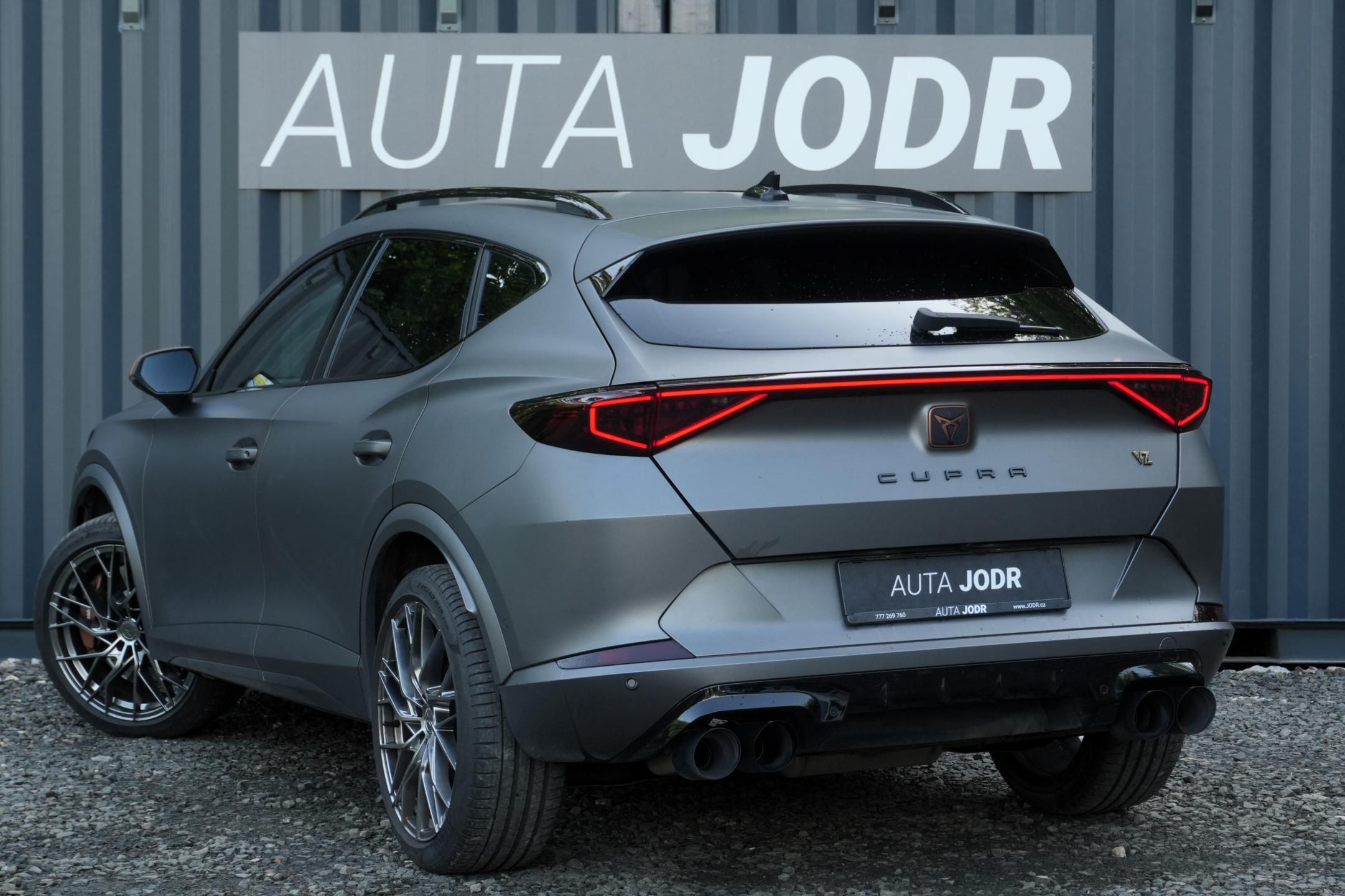 Cupra Formentor, VZ 2.0 TSI, Remus, Beats, DSG - fotka 6