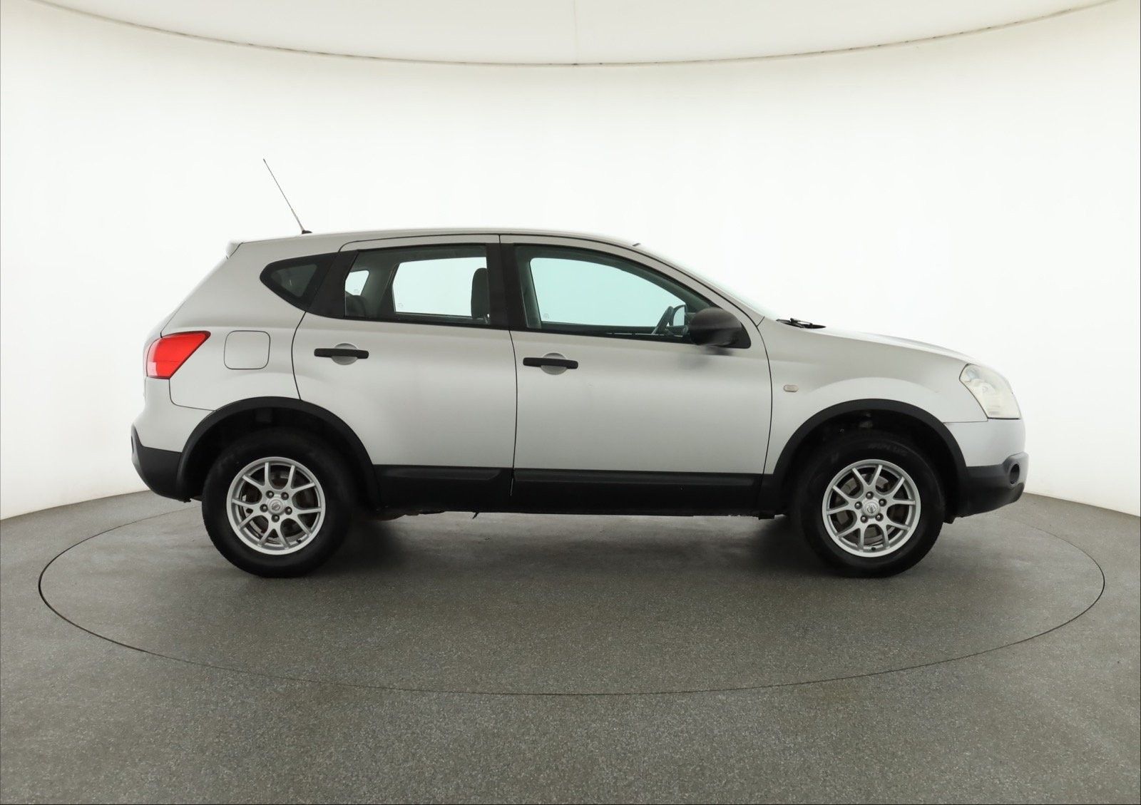 Nissan Qashqai, 1.5 dCi, po STK, Tažné - fotka 6