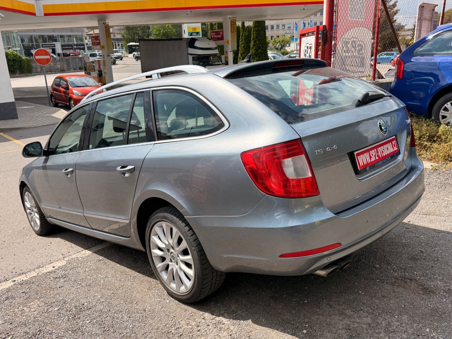Škoda Superb, 1.8TSi 4x4 Exclusive Edition - fotka 6