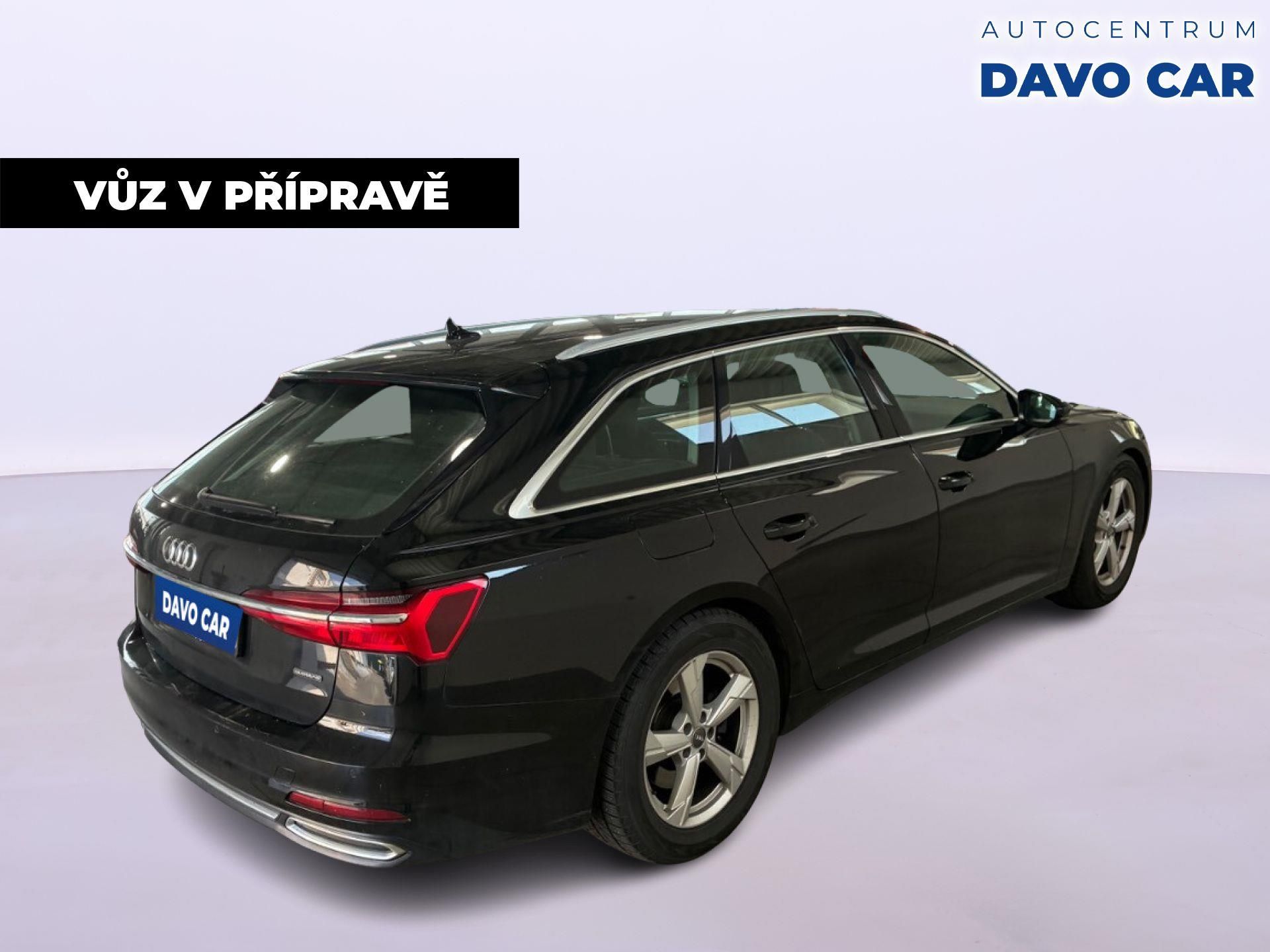 Audi A6 Avant, 3,0 45 TDi 170kW Quattro Tiptr - fotka 3