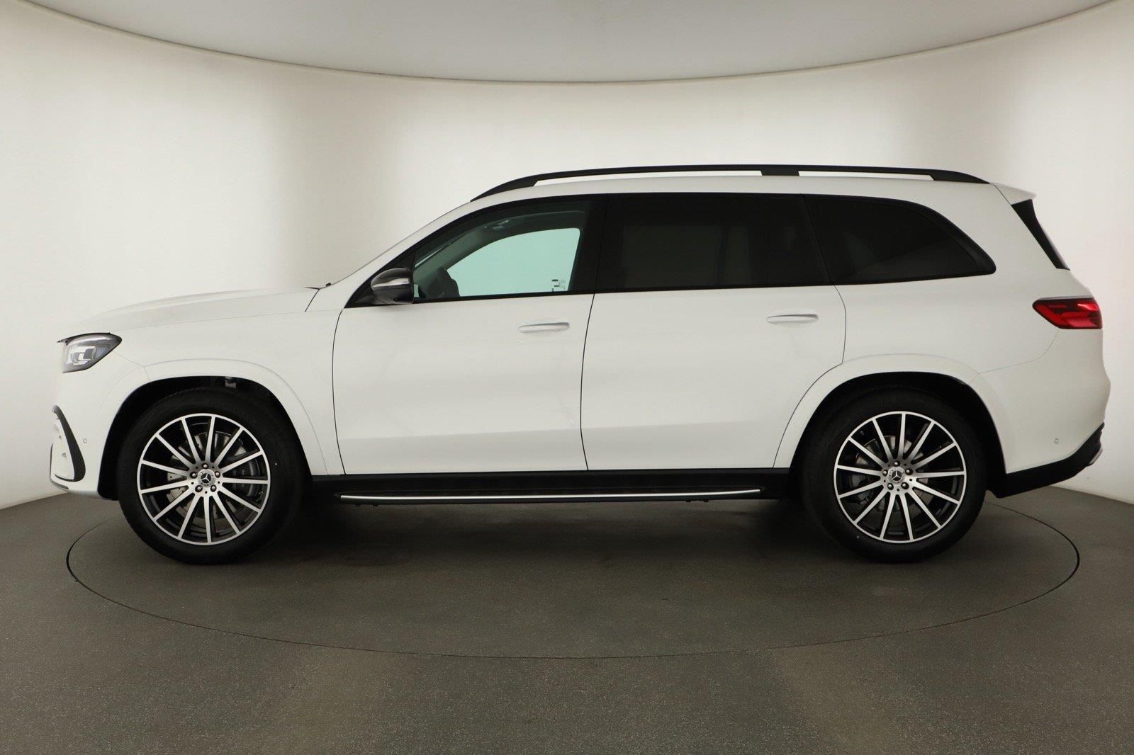 Mercedes-Benz GLS, 450 d 4MATIC - fotka 2