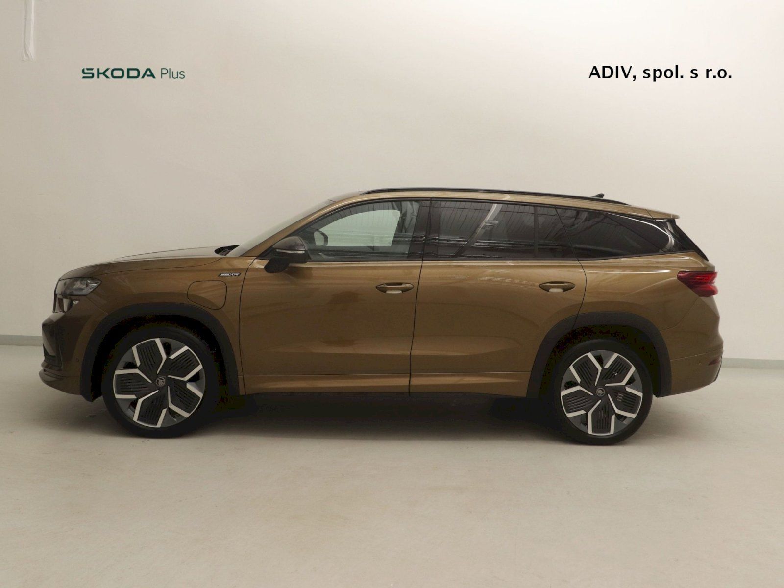 Škoda Kodiaq, iV 1.5 TSI 150 kW Sportline - fotka 3