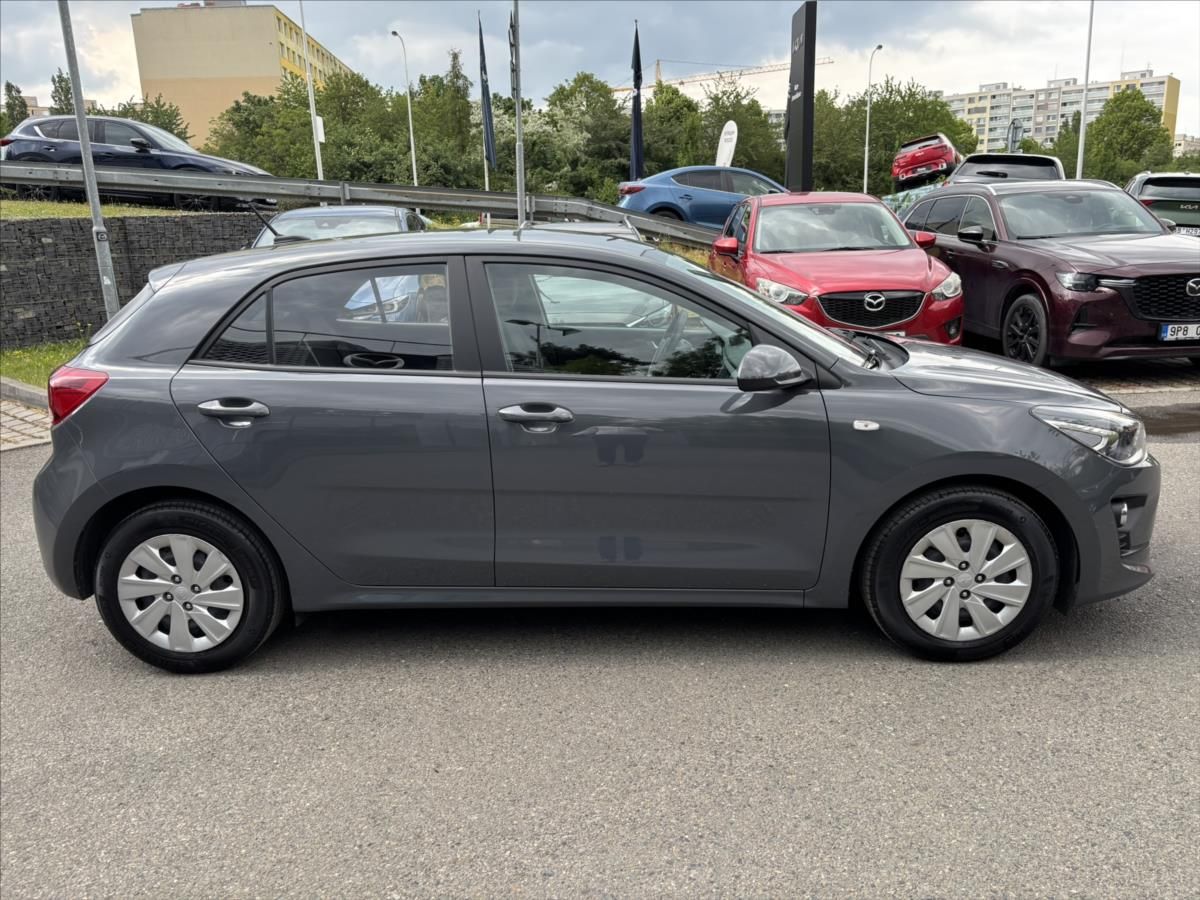 Kia Rio, 1,2 i Comfort 1.ČR ZÁRUKA - fotka 6
