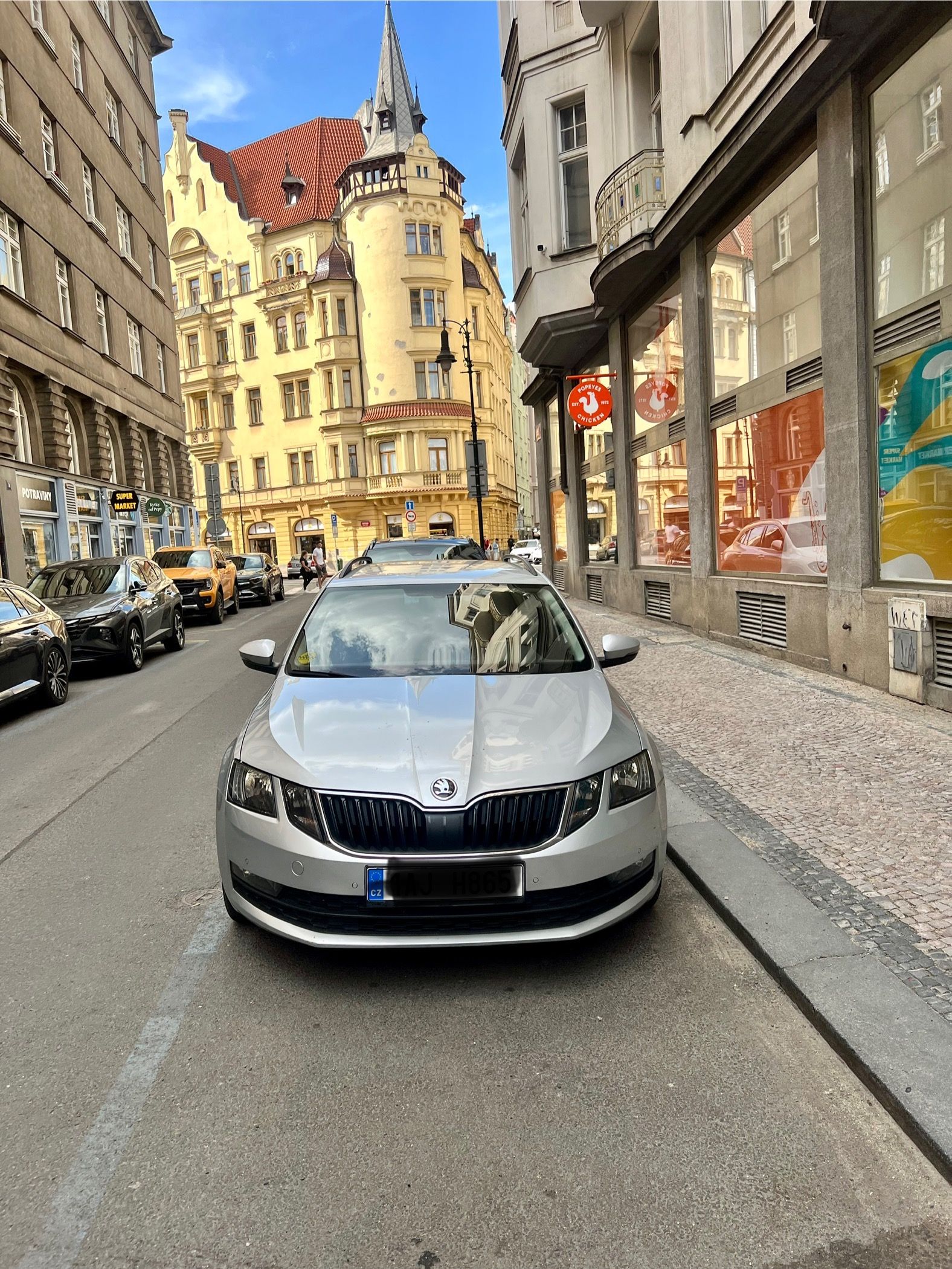 Škoda Octavia, 1.6 TDI