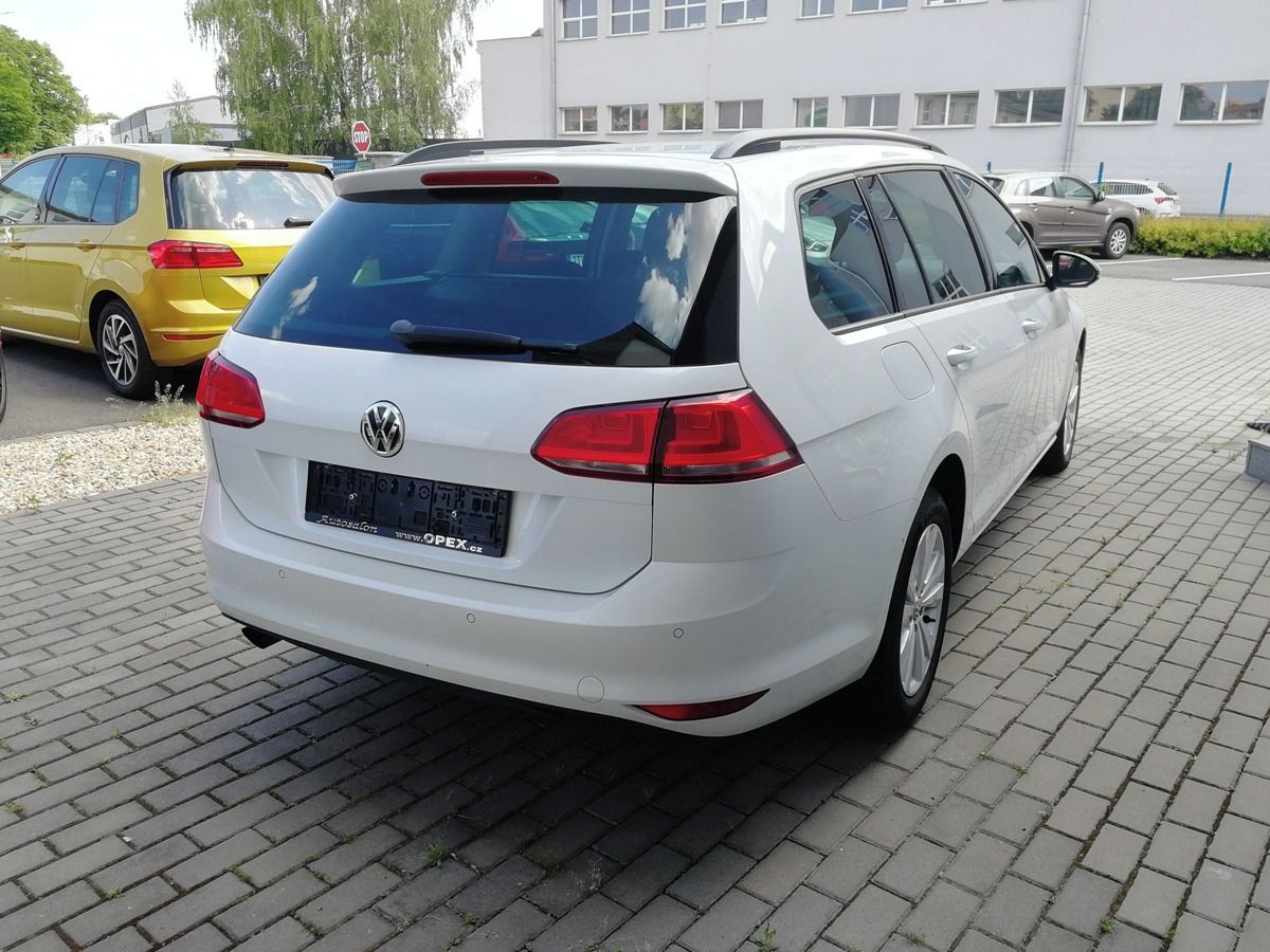 Volkswagen Golf, 1.2TSi Keyless*vyhř.sed*PDC* - fotka 5