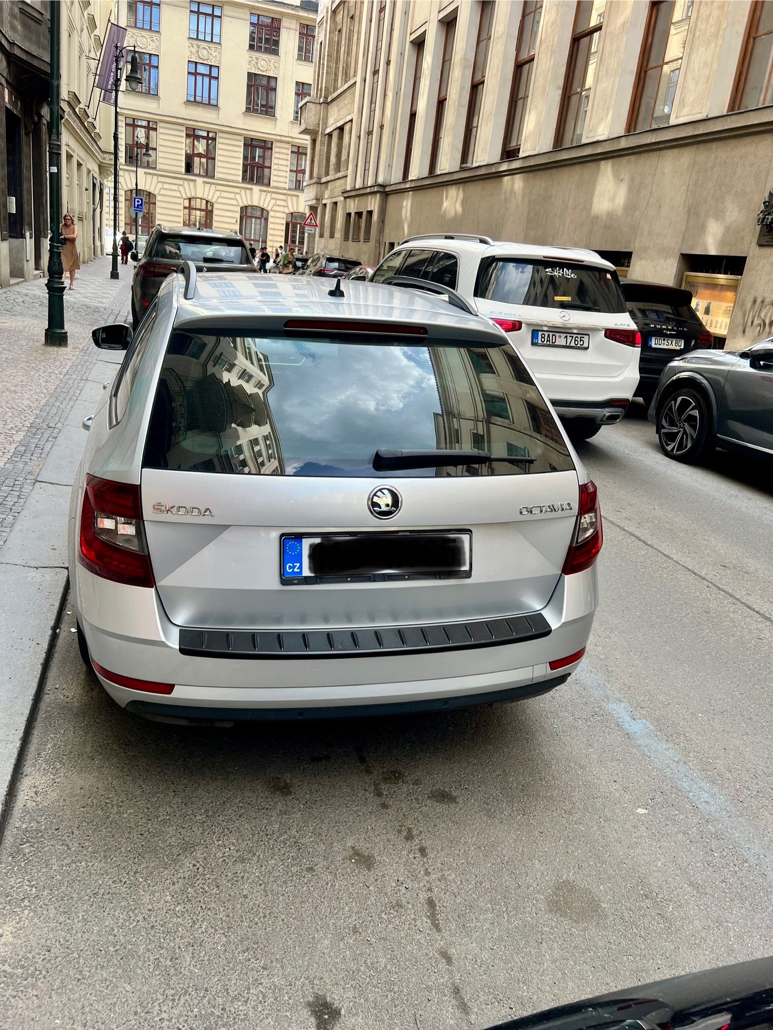 Škoda Octavia, 1.6 TDI - fotka 3
