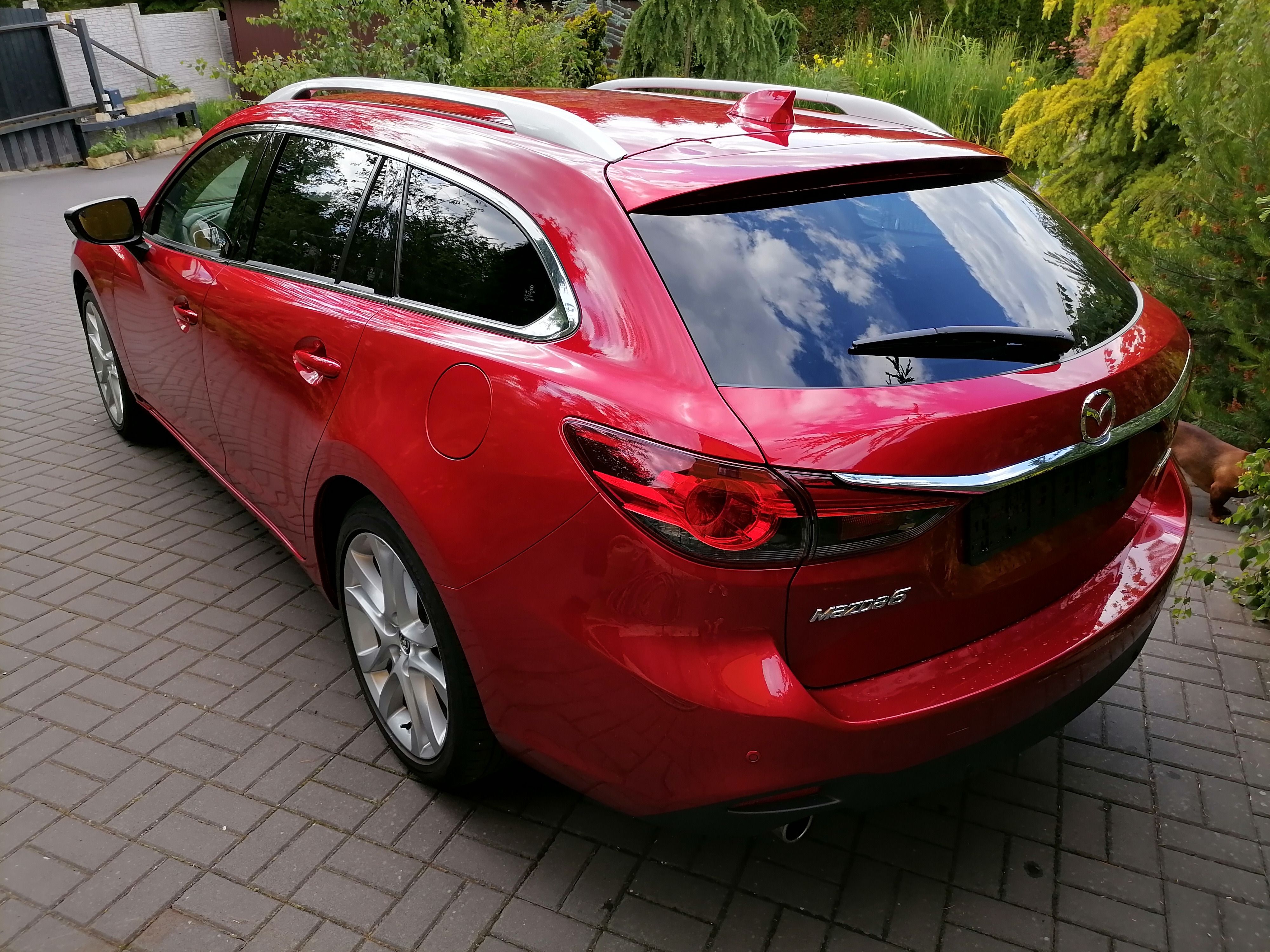 Mazda 6, 2.0i121kwRevolutionSPORTMaxVýb - fotka 3