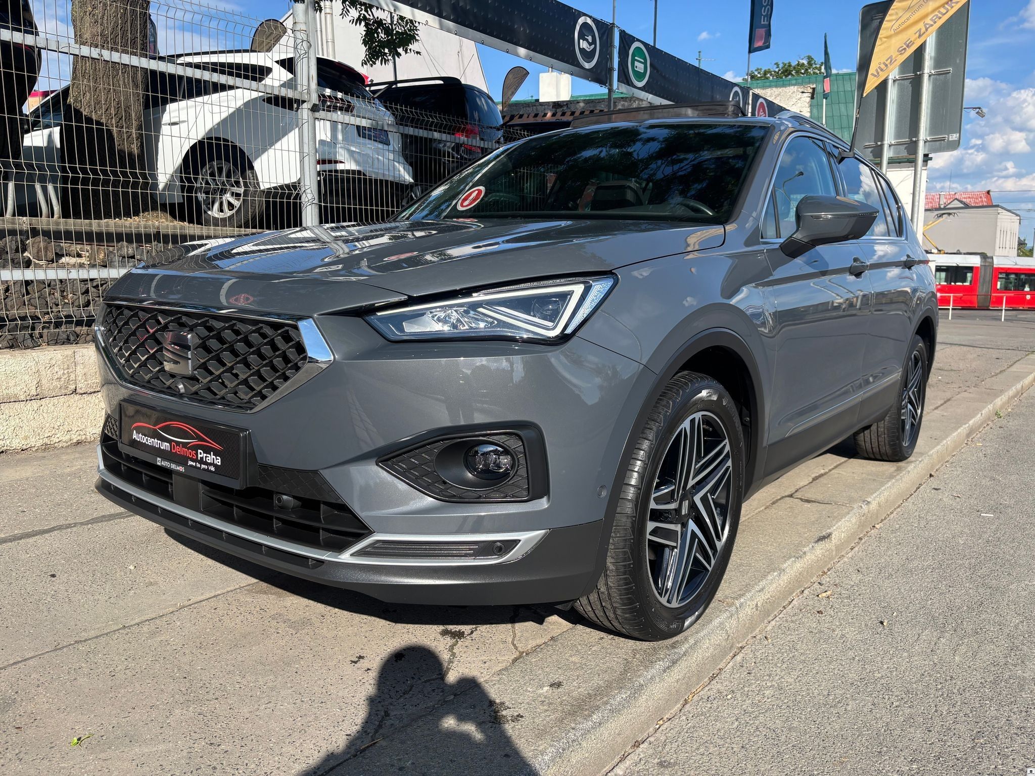 Seat Tarraco, 1.5TSI/2021/XCELLENCE-DSG-1MAJ