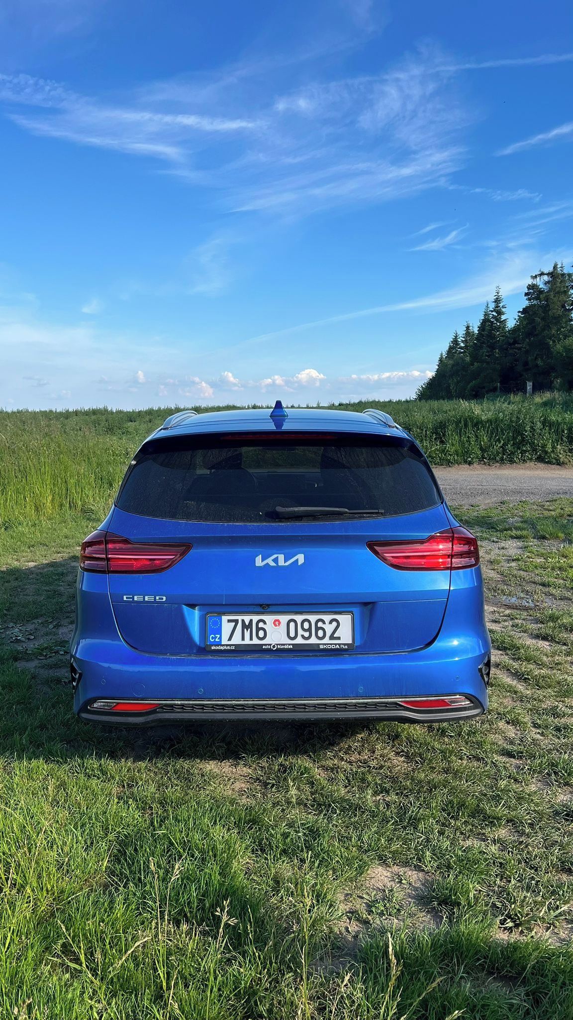 Kia Cee´d, 1.5 T-GDI model 2023 - fotka 6