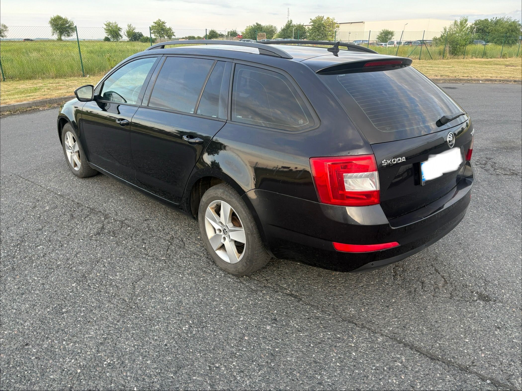 Škoda Octavia, 2,0 TDI 110 kW, DSG, kessy - fotka 4