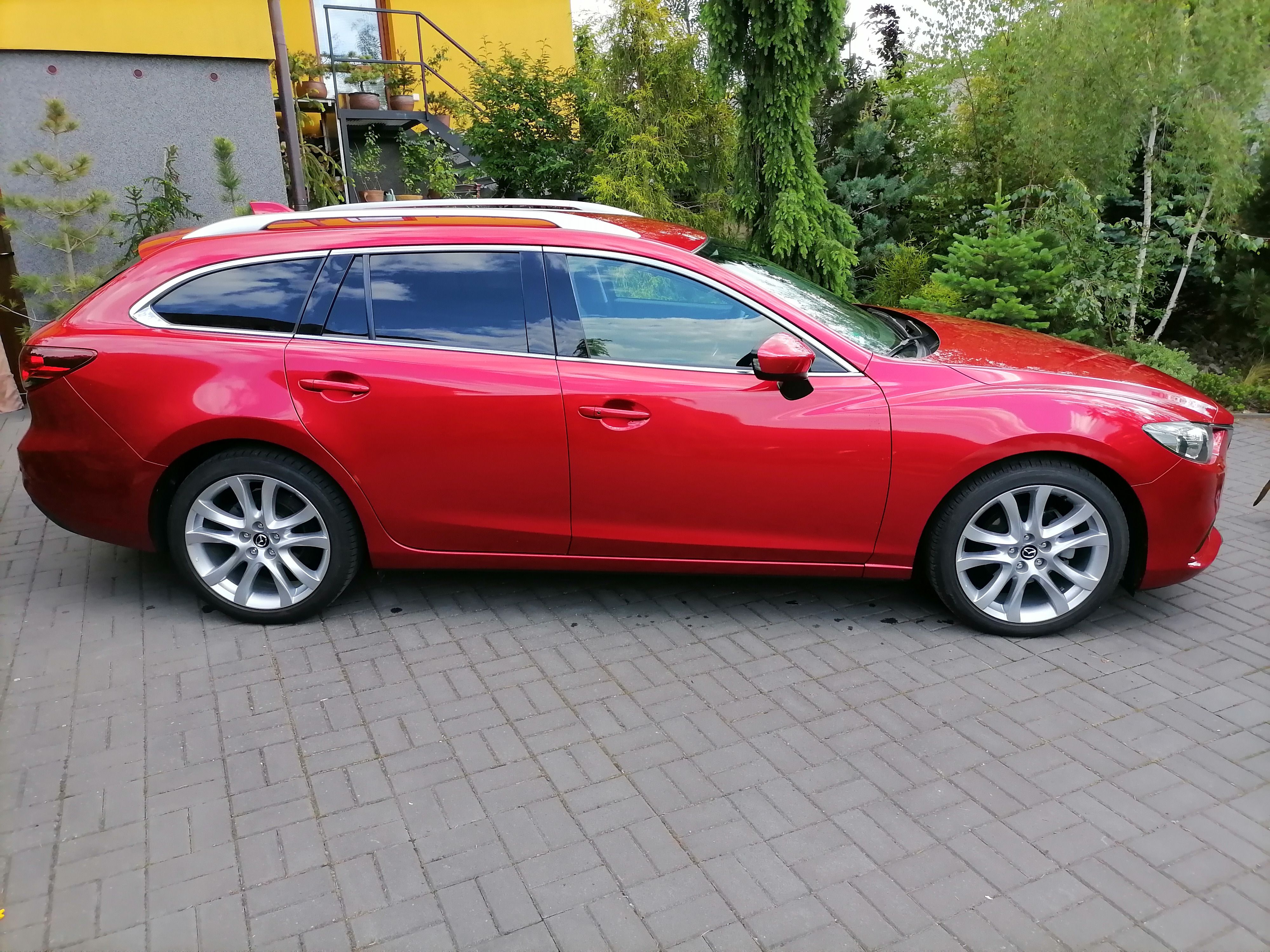 Mazda 6, 2.0i121kwRevolutionSPORTMaxVýb - fotka 6