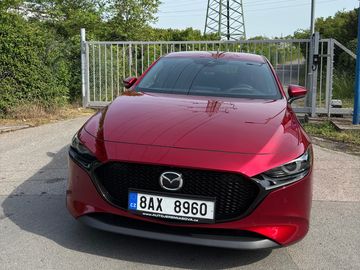 Mazda 3 Hatchback e-Skyactiv X