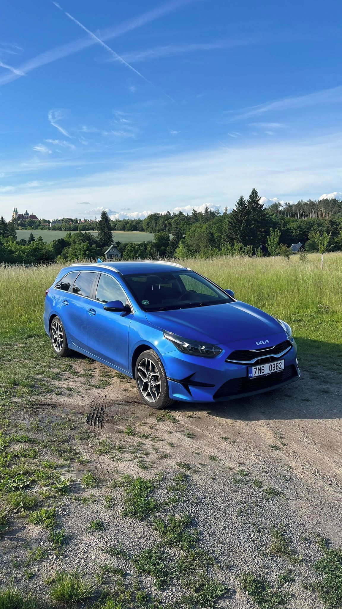 Kia Cee´d, 1.5 T-GDI model 2023 - fotka 3