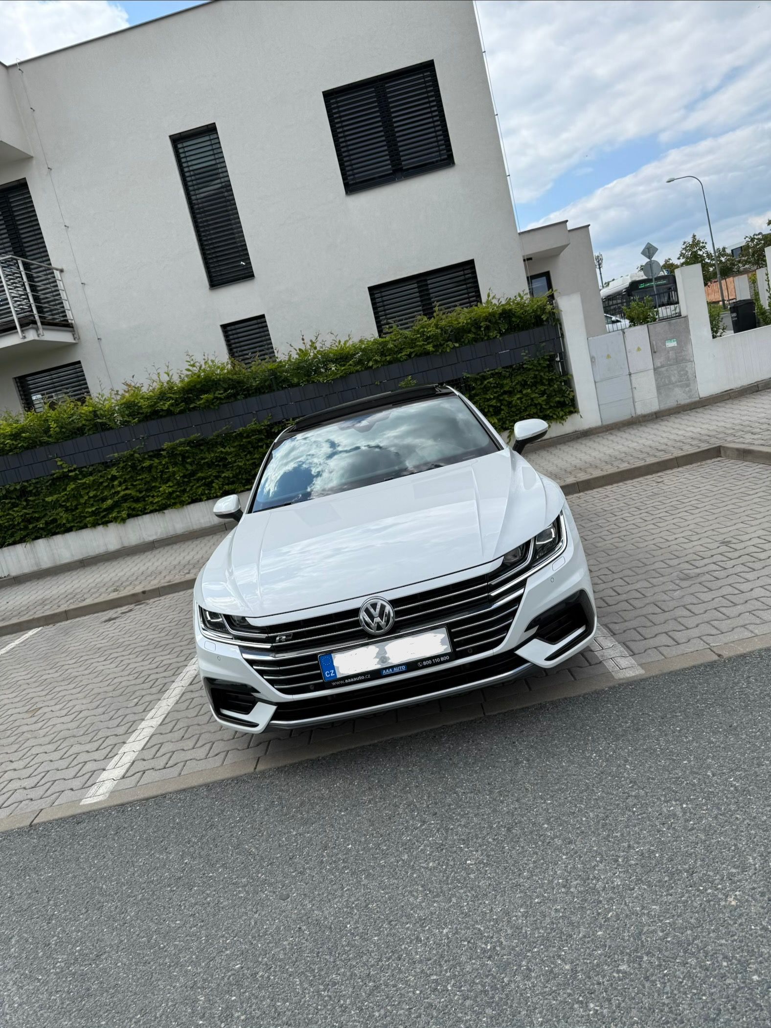 Volkswagen Arteon, 2.0BiTDI 176kW • RLINE • PANO - fotka 2