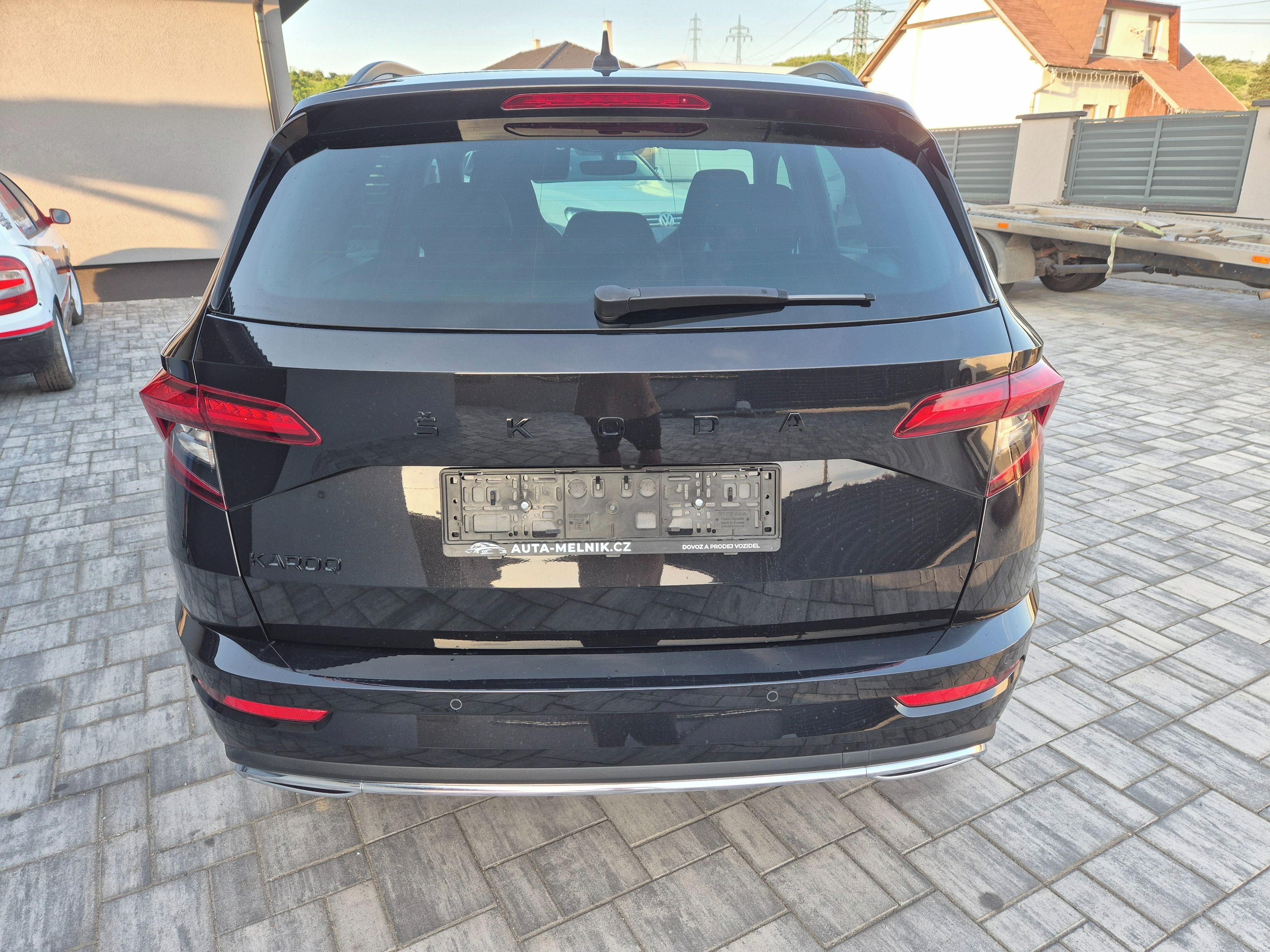 Škoda Karoq, 1.5 TSi 110kw SPORTLINE ZÁRUKA - fotka 6