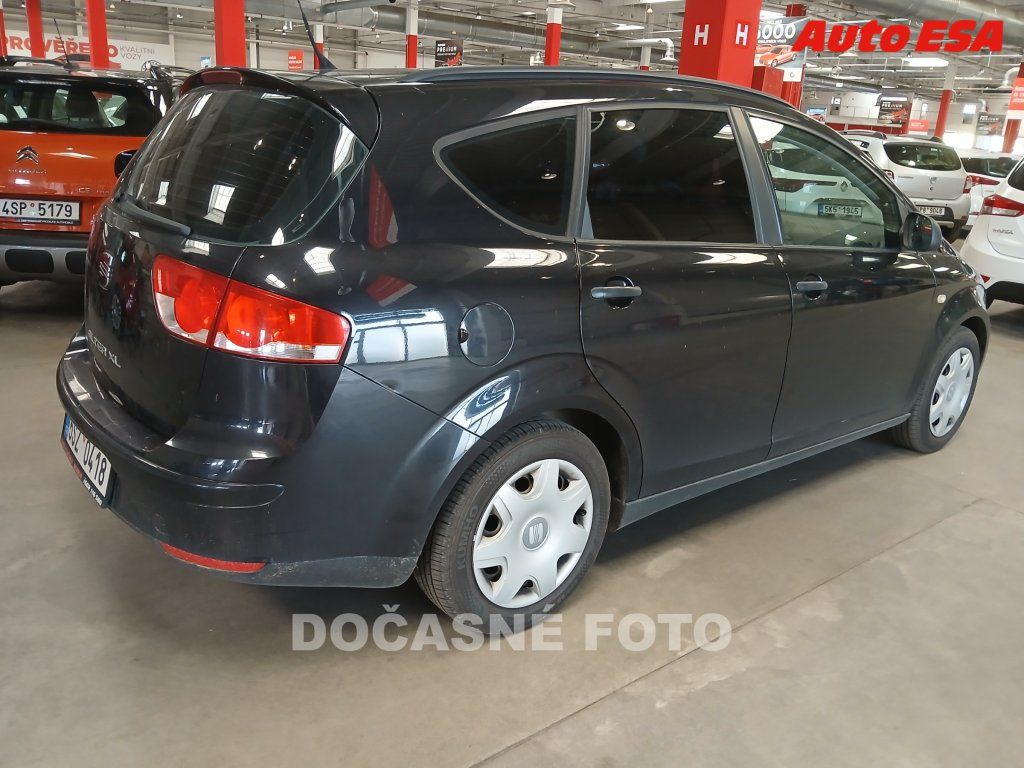 Seat Altea, 1.6. - fotka 2