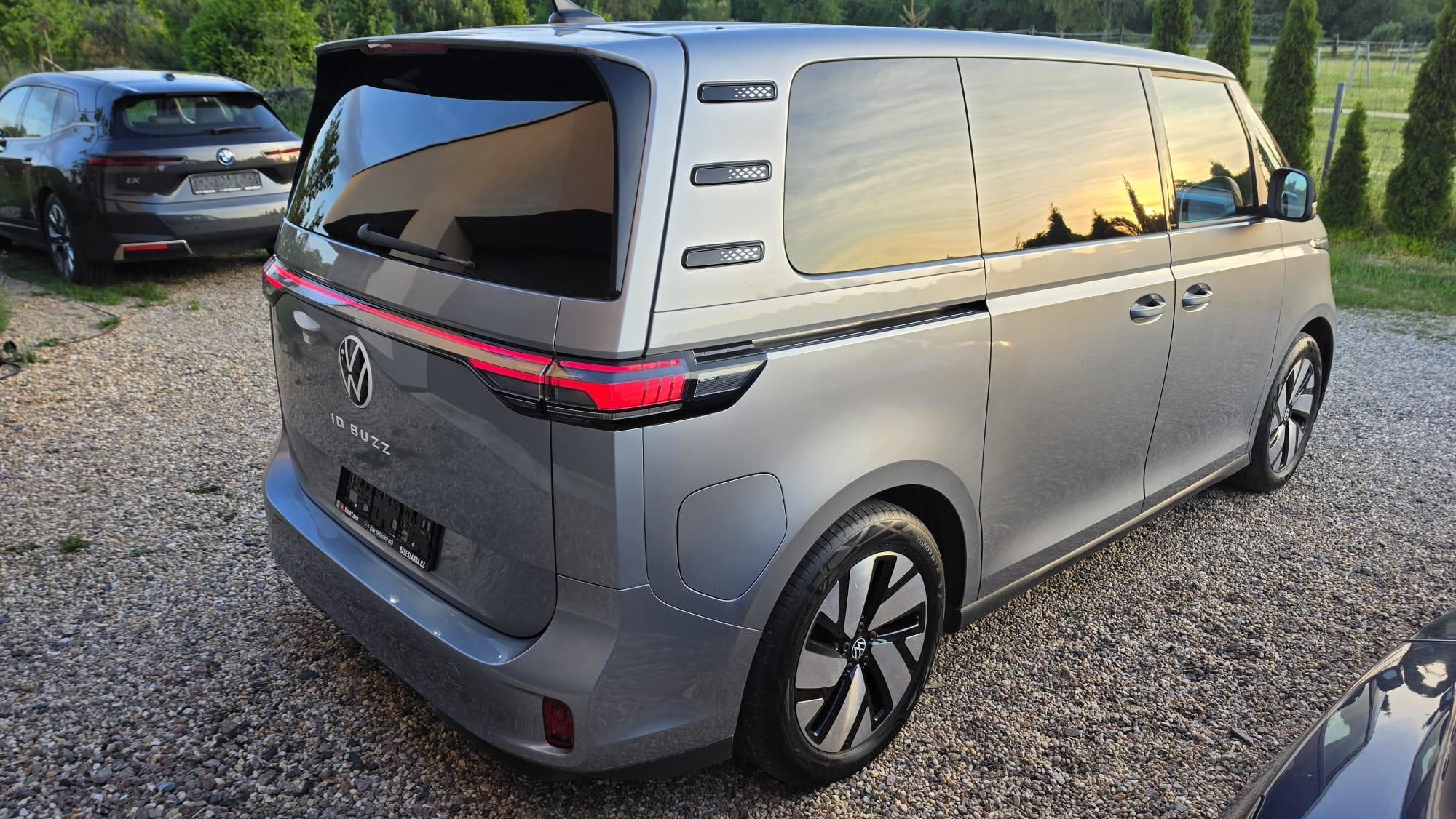 Volkswagen ID.Buzz, Pro 150 kW - fotka 2