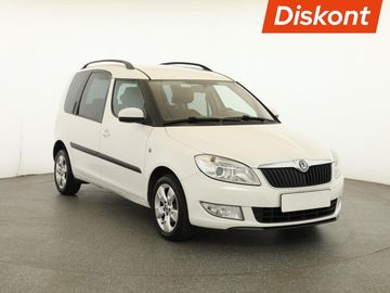 1.2 12V, Automatická klima