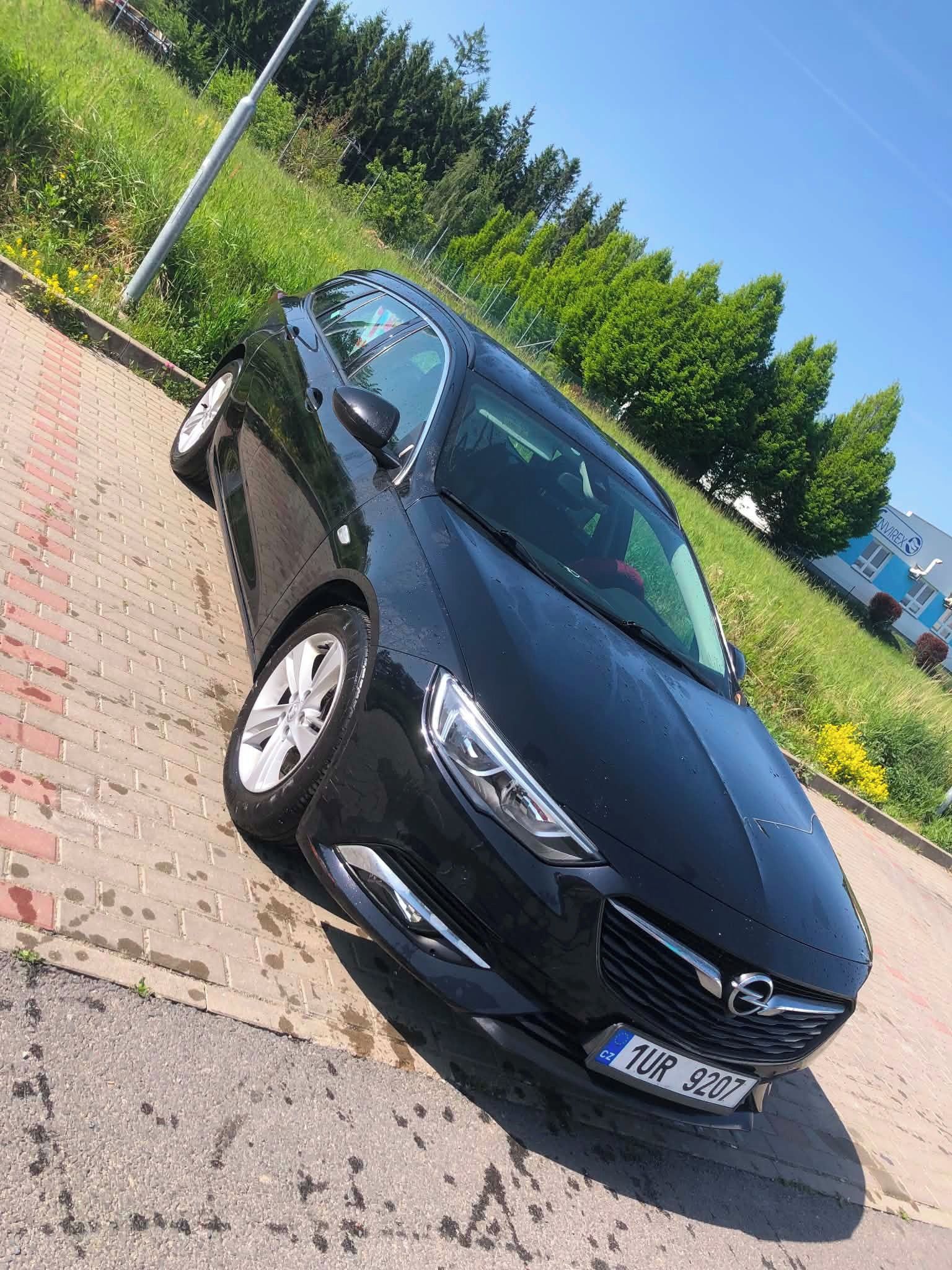 Opel Insignia, 2.0 TDCi 125 kW po rozvodech - fotka 3