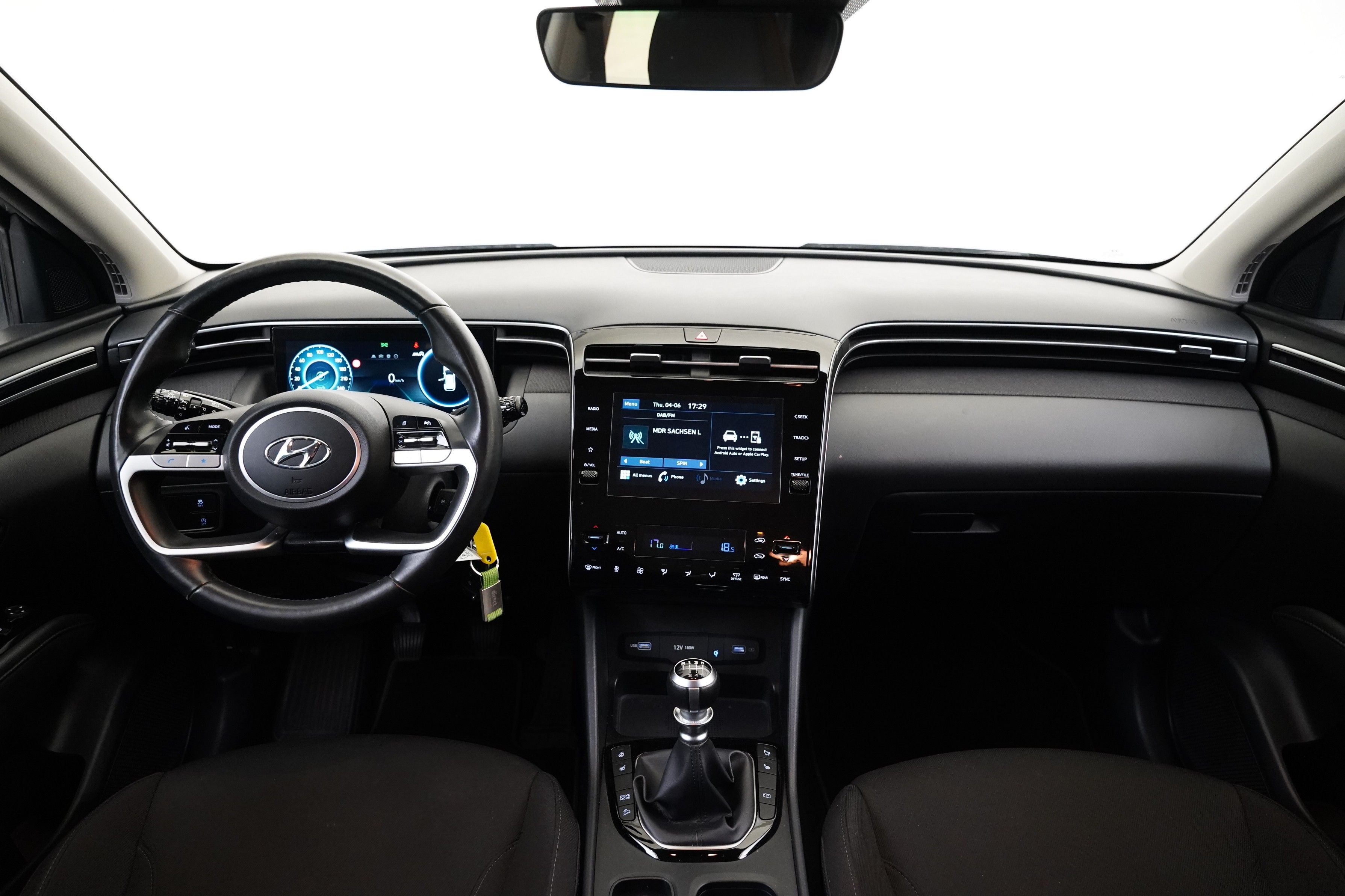 Hyundai Tucson, 1.6 T-GDi  110 kW - fotka 6