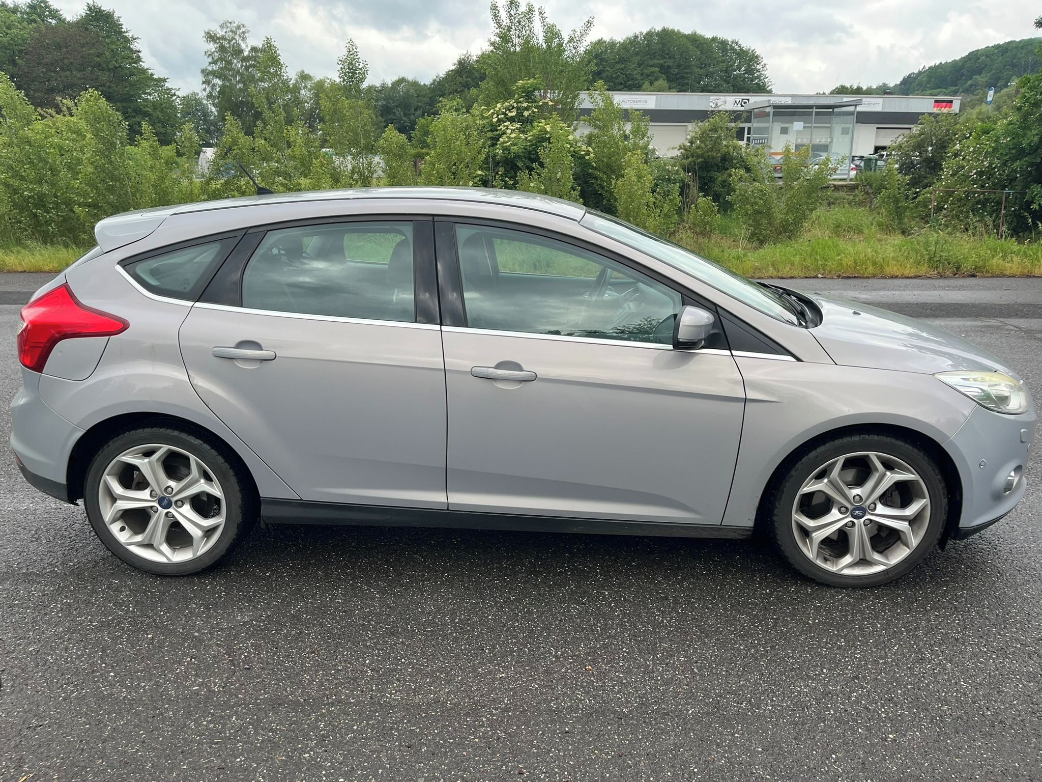 Ford Focus, Ford Focus 1.6 TITANIUM - fotka 4
