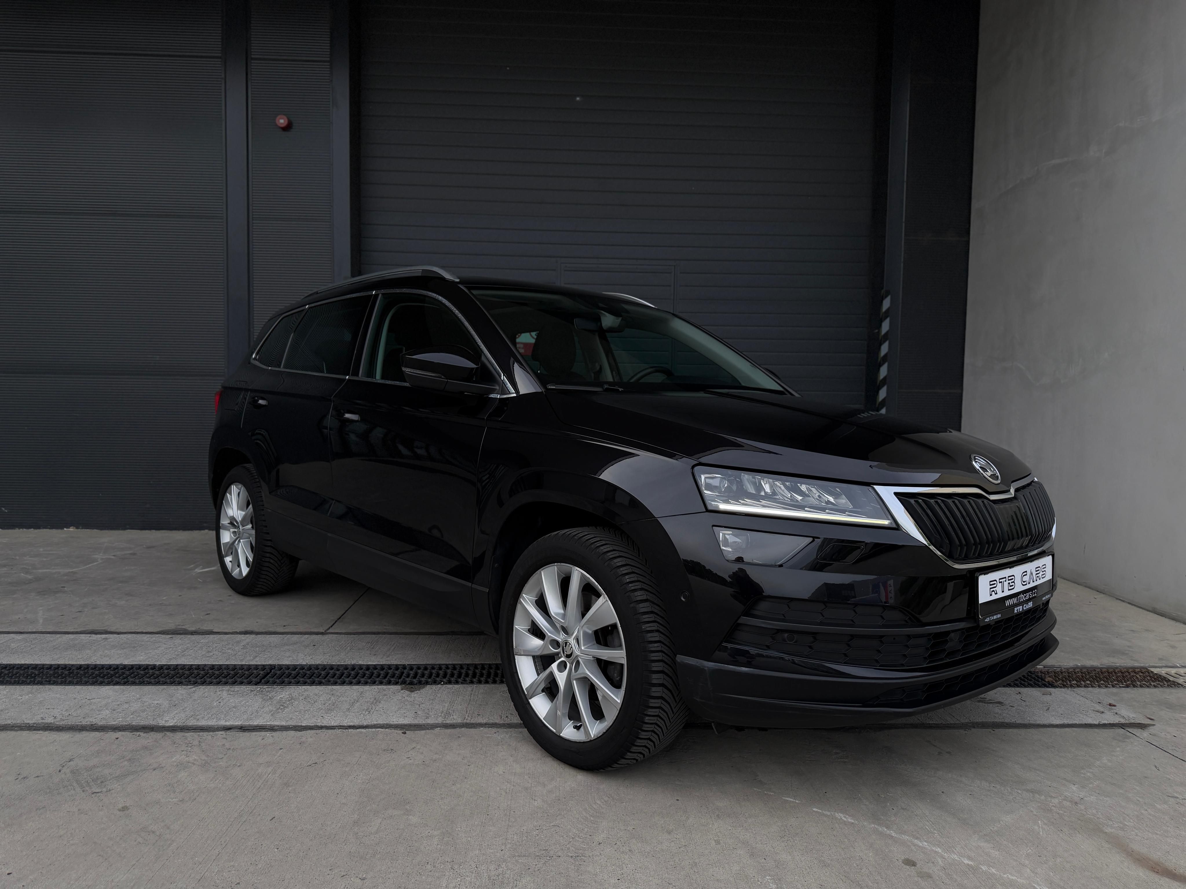 Škoda Karoq, 1.5TSi 110KW DSG Style Plus - fotka 2