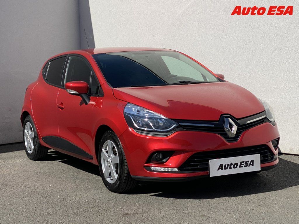 Renault Clio, 0.9TCe