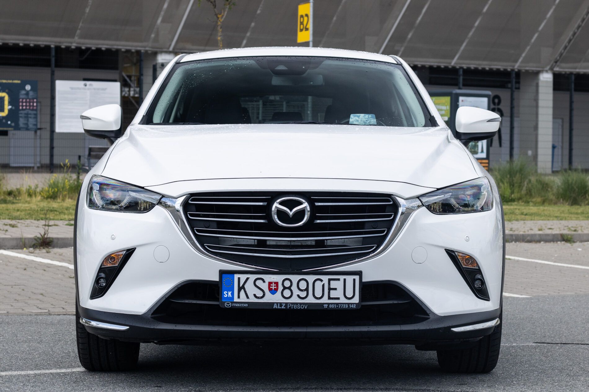 Mazda CX-3 - fotka 2