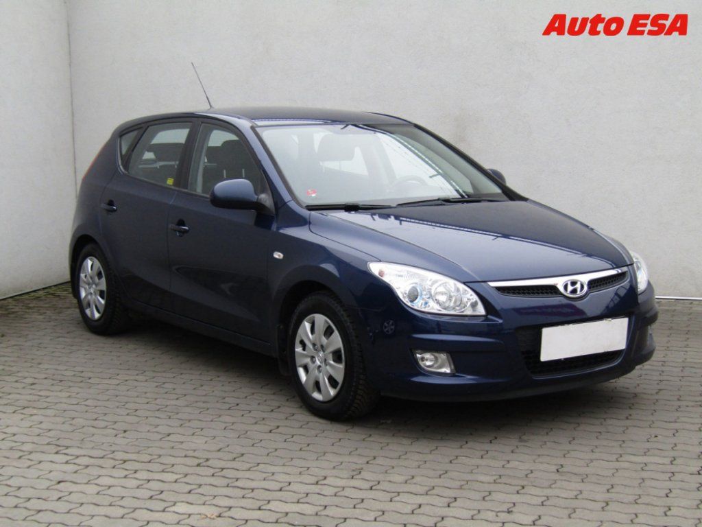 Hyundai i30, 1.4i