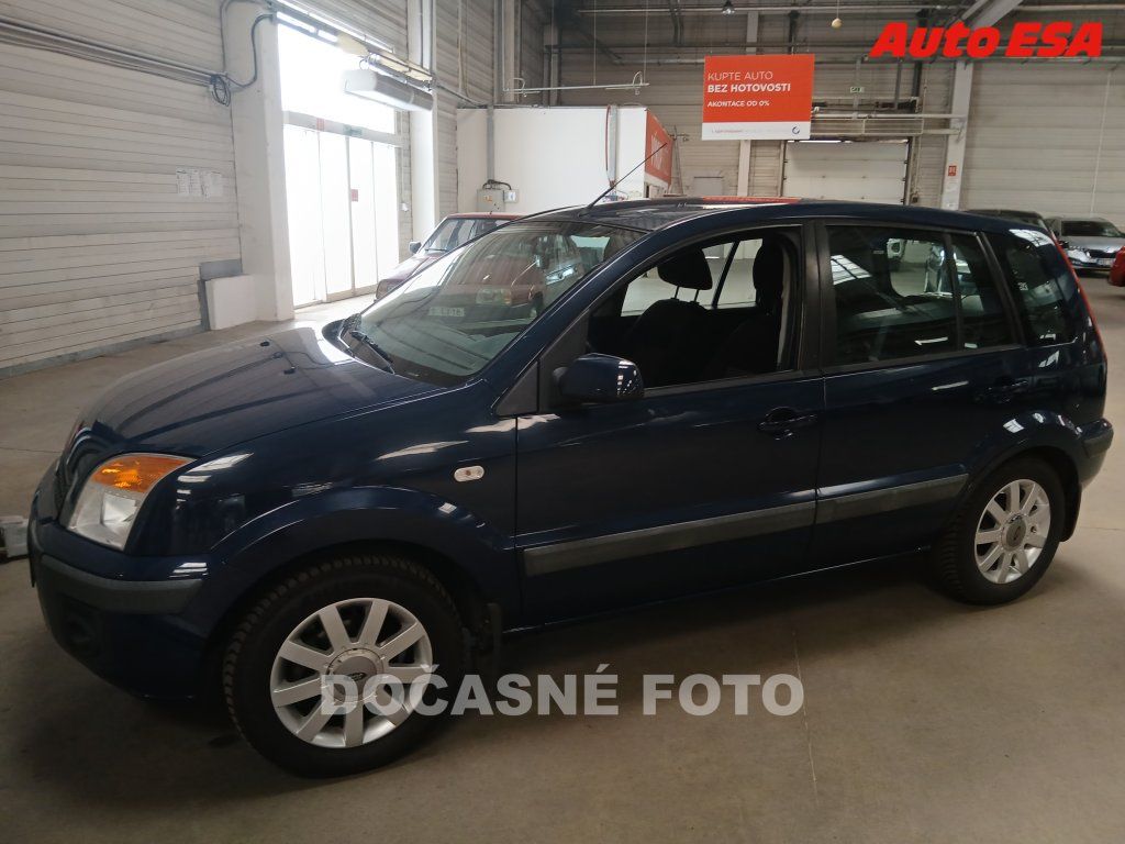 Ford Fusion, 1.4 i