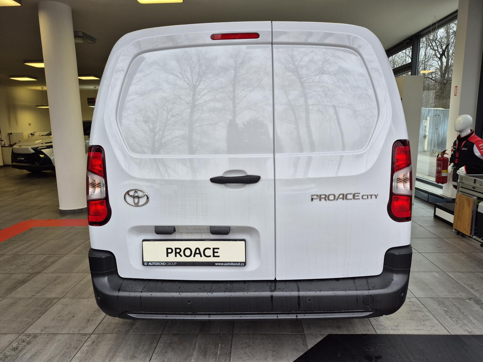 Toyota Proace City, Panel Van Short, 1.5L Diesel ( - fotka 5