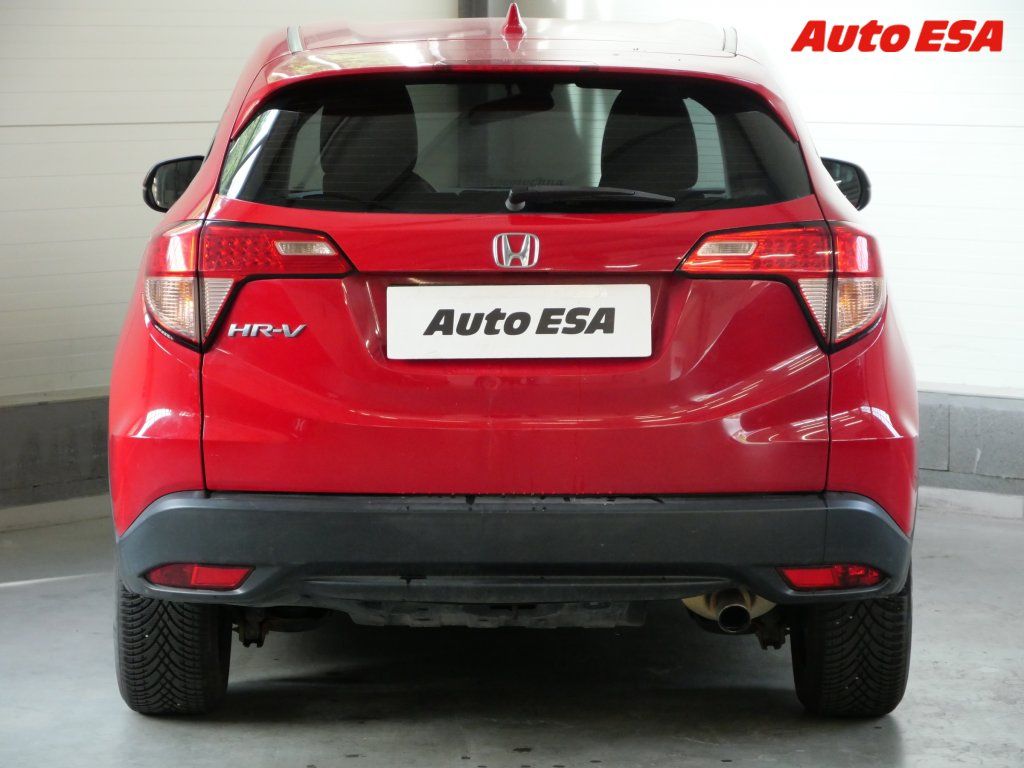 Honda HR-V, 1.5i,ČR - fotka 5