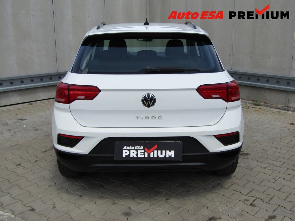 Volkswagen T-Roc, 1.0 TSi - fotka 5