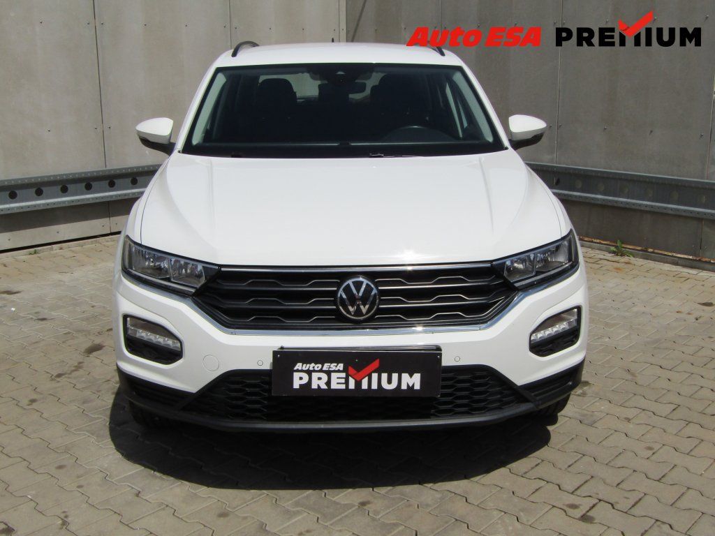 Volkswagen T-Roc, 1.0 TSi - fotka 2