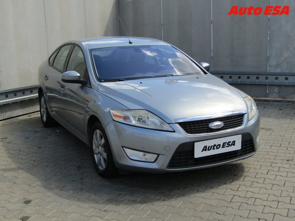 Ford Mondeo, 1.6 Ti-VCT
