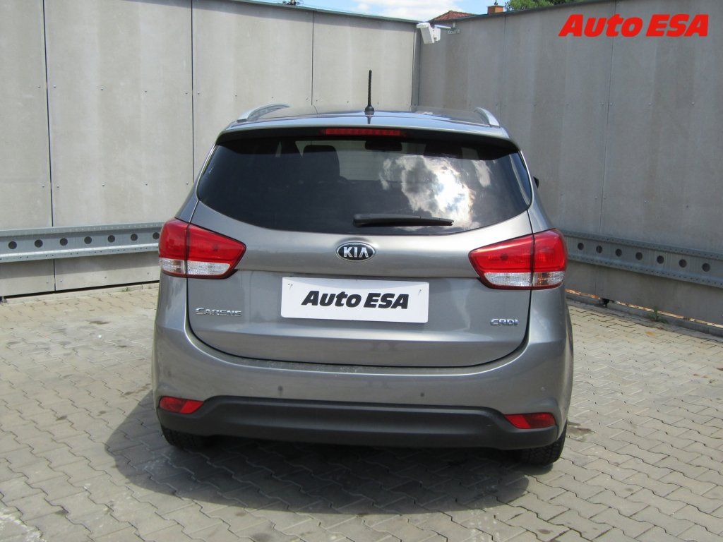 Kia Carens, 1.7 CRDi - fotka 5