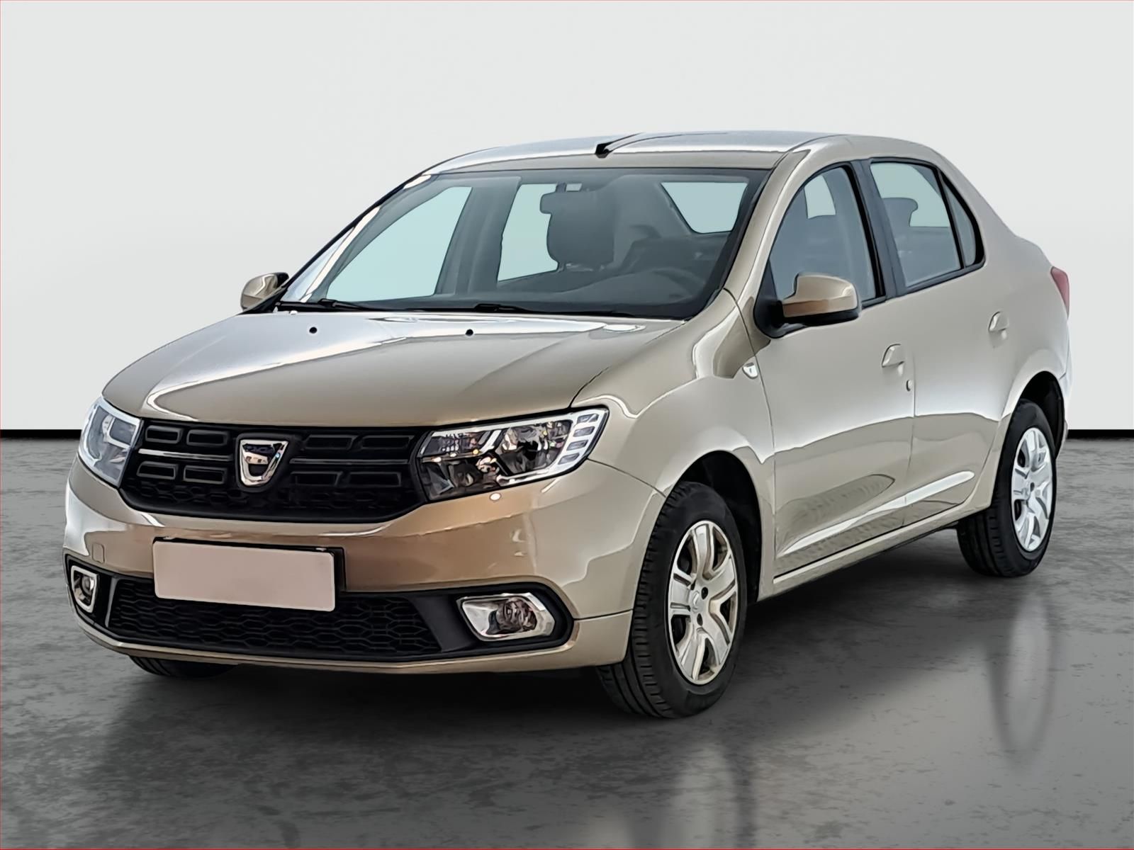 Dacia Logan, 1.0 SCe, ČR,1.maj, Klima - fotka 2