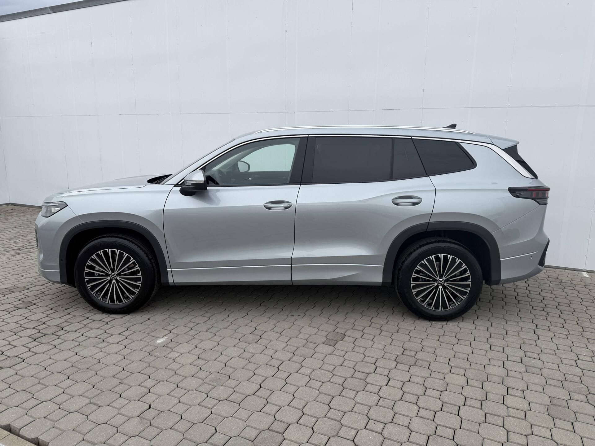 Volkswagen Tayron, People 7DSG mHEV 1,5eTSi - fotka 3