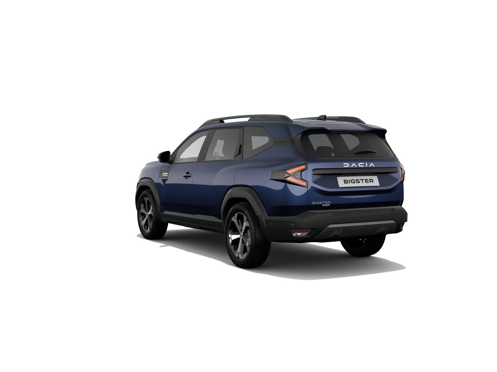 Dacia Bigster, hybrid 155 Journey - fotka 3