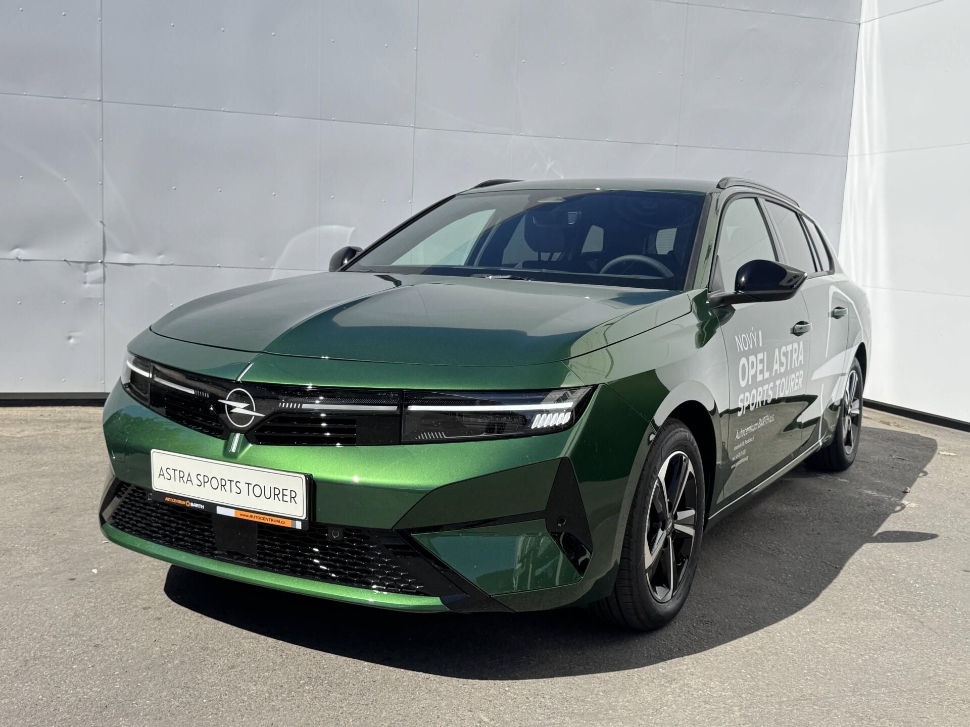 Opel Astra, Edition eDCT6 1,2 TURBO