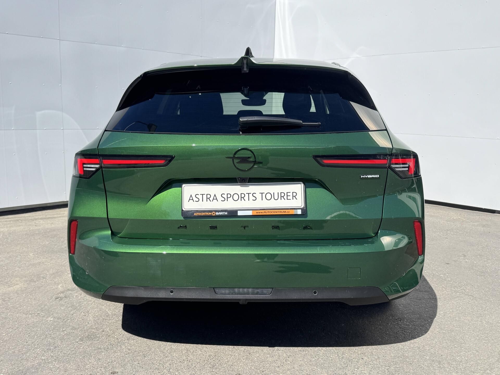 Opel Astra, Edition eDCT6 1,2 TURBO - fotka 3