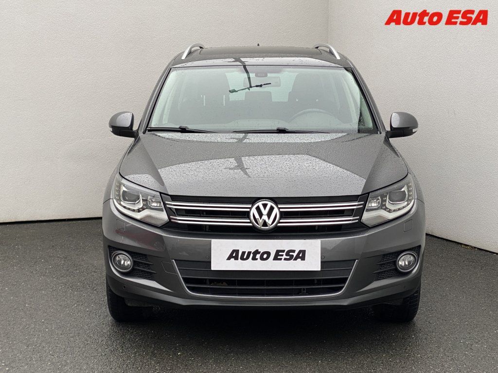 Volkswagen Tiguan, 1.4 TSi,Sport,bixen,panor - fotka 2