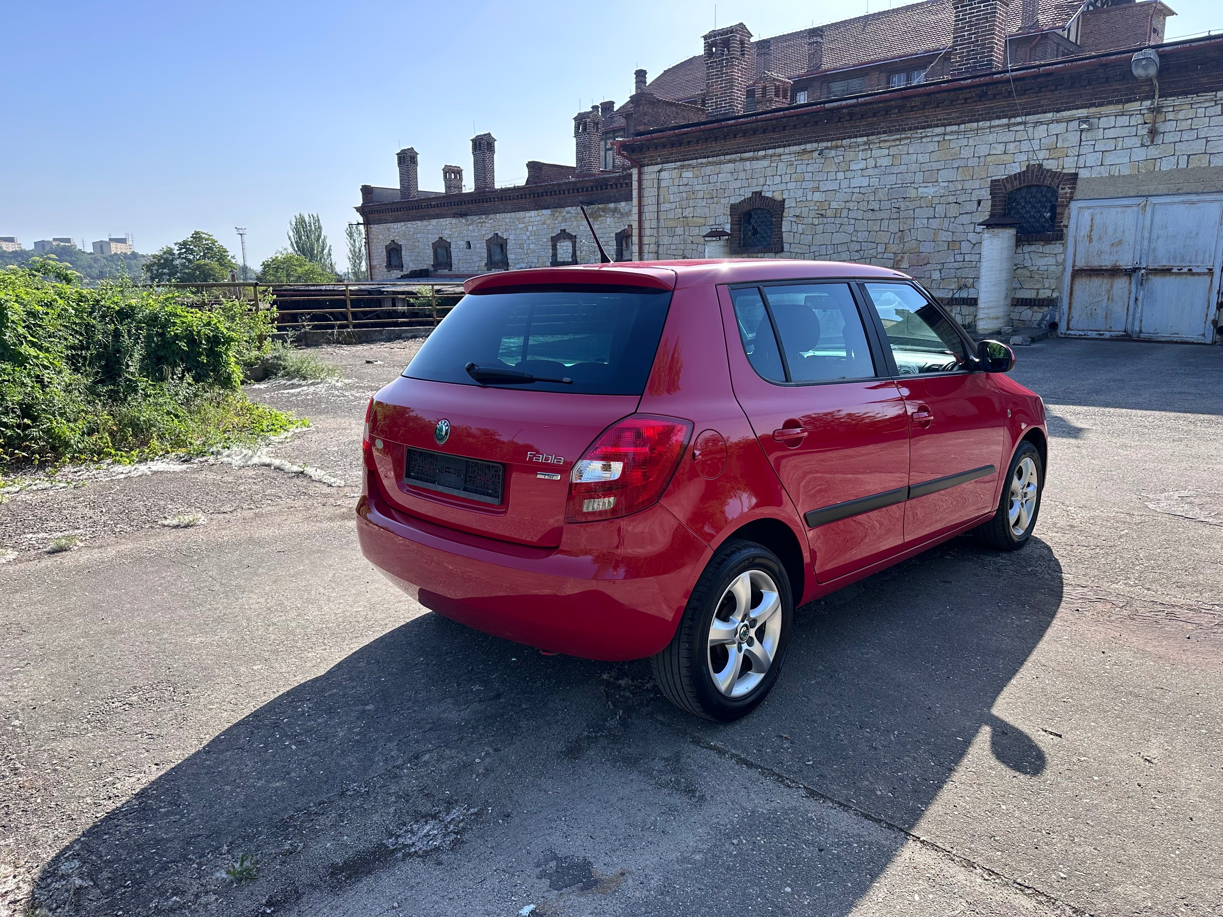 Škoda Fabia, 1,2TSI 63kw Comfort-Line - fotka 3