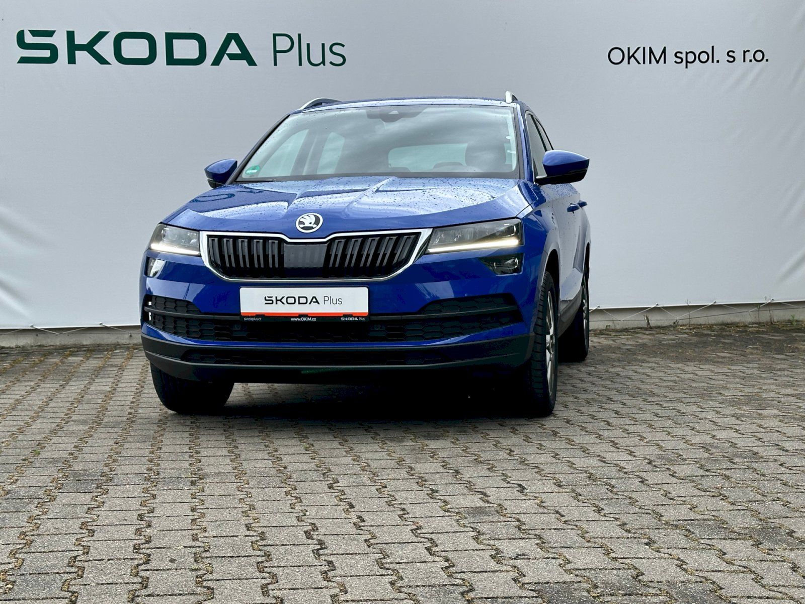 Škoda Karoq, 1.0 TSI 81kW Style