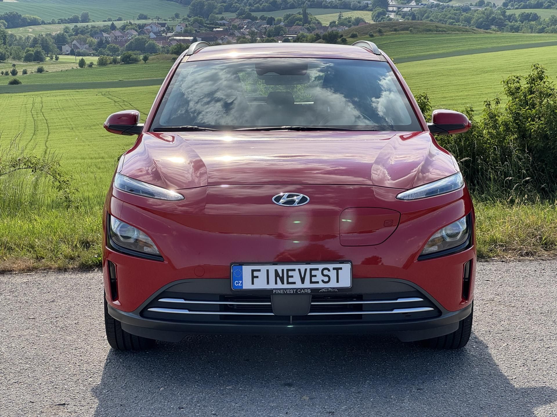 Hyundai Kona, EV 42 kWh 100 kW Kamera Keyles - fotka 6