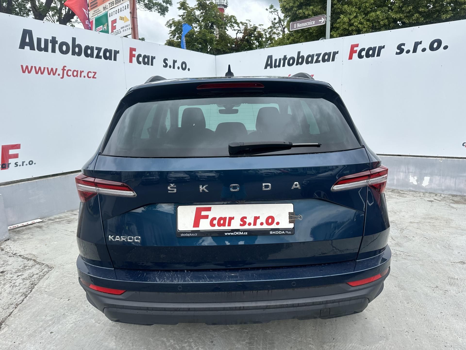 Škoda Karoq, 2.0 TDI 85 KW - fotka 5