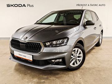 1.0 TSI 70 kW Top Selection