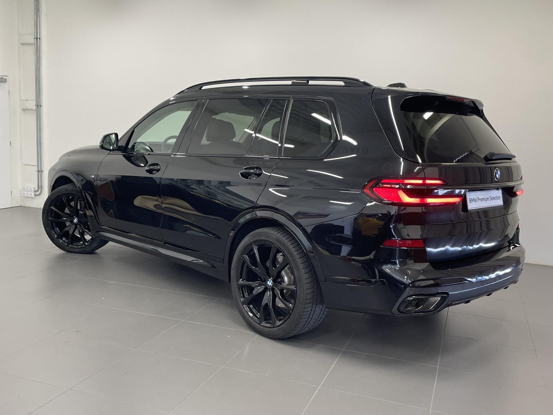 BMW X7, X7 40i xDrive, Executive, BPS - fotka 3