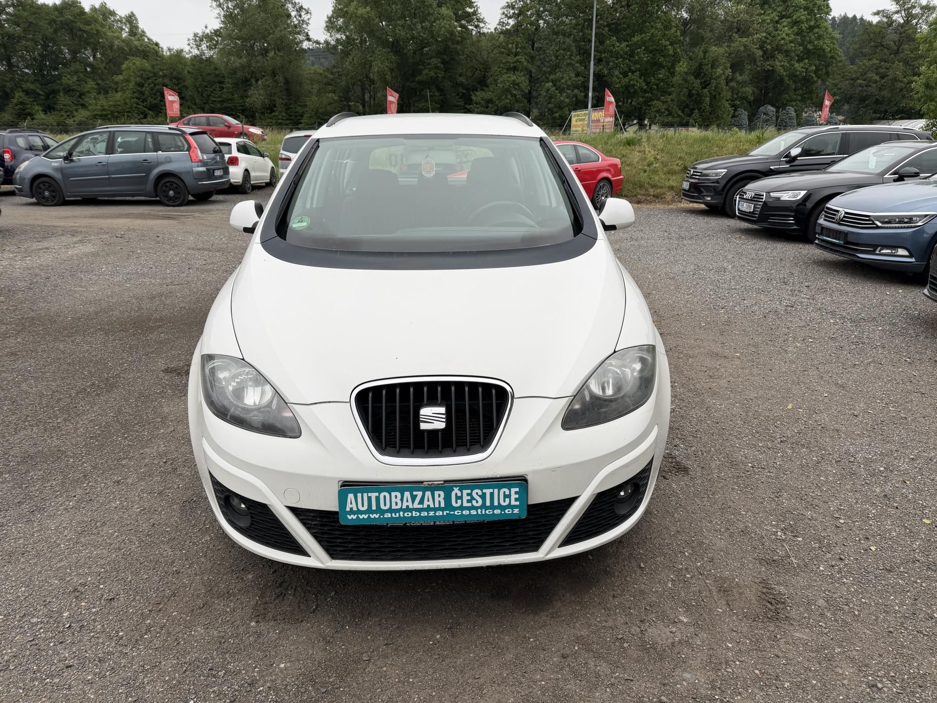 Seat Altea, 1.6 TDI XL - fotka 2